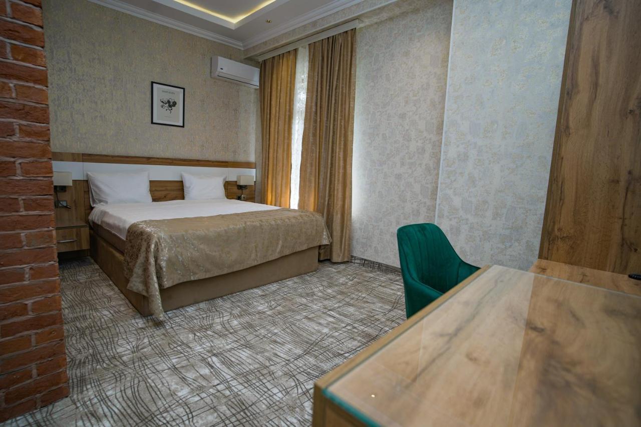 Lakeside Hotel & Spa Gabala Exterior photo