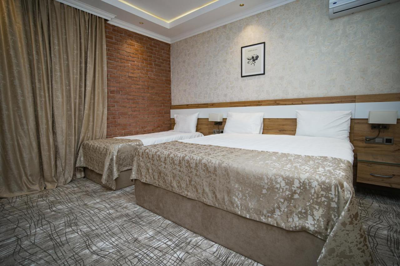 Lakeside Hotel & Spa Gabala Exterior photo