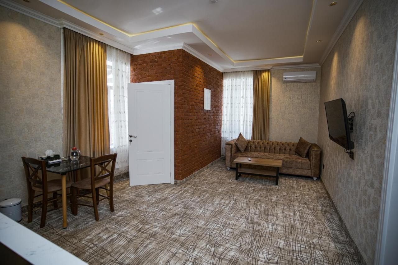 Lakeside Hotel & Spa Gabala Exterior photo